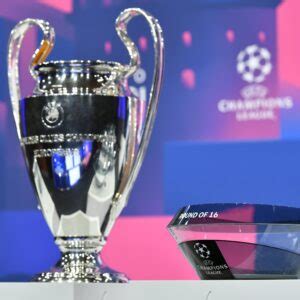 Teams that met in the same qualifying champions league: UEFA Champions League 2020/2021 Round Of 16 Draw » Naijmobile