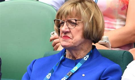 Margaret Court In Another Shock Interview Tennis Is Full Of Lesbians Tennis Sport Express