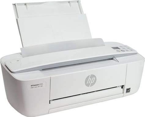 Hp Deskjet 3755 All In One Printer Refurbished Gray Imaging Warehouse