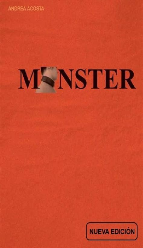 Ebook Monster Ebook De Andrea Acosta Casa Del Libro