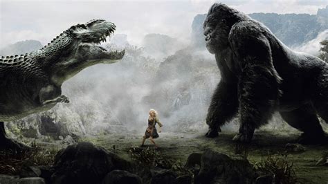A greedy film producer assembles a team of moviemakers and carl denham needs to finish his movie and has the perfect location; Classic Movie Review: Peter Jackson's 'King Kong' (2005 ...