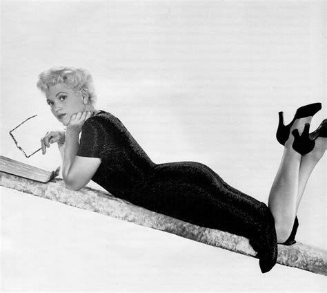 Lady Be Good Judy Holliday In A Publicity Photo For Born