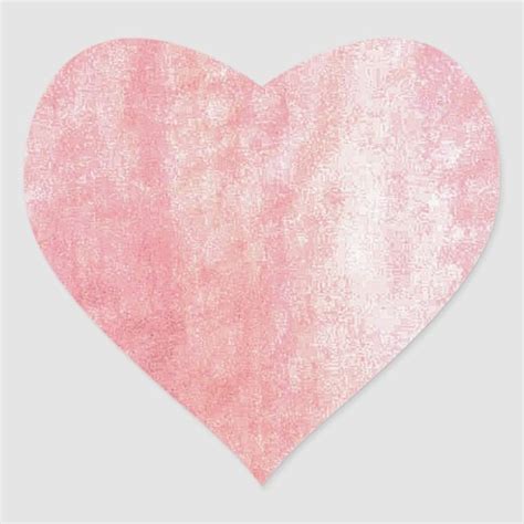 Blush Pink Hearts Stickers Heart Stickers Pink Heart Pink Ts