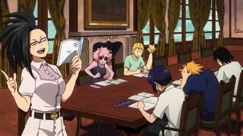 First Term Final Exam My Hero Academia Wiki Fandom