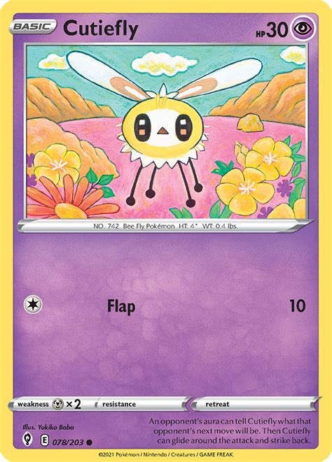 Check The Actual Price Of Your Cutiefly Pokemon Card