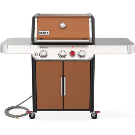 Weber Genesis Copper E 325s Natural Gas Grill Rc Willey In 2022