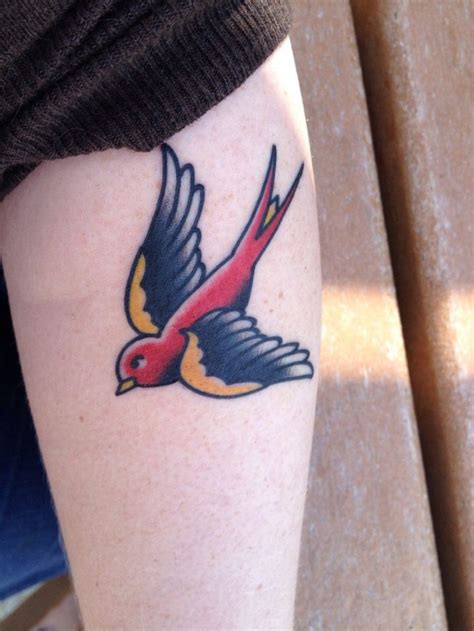Swallow Tattoos Designs Ideas And Meaning Tattoos For You