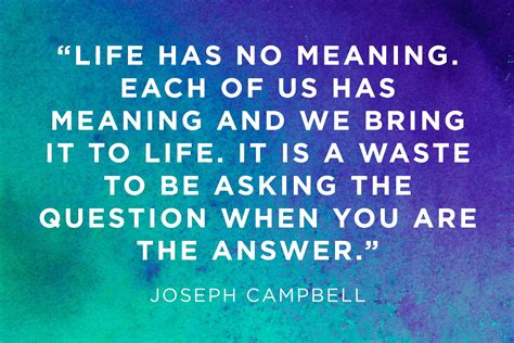 Meaning Of Life Quotes 12 Moving Answers Readers Digest