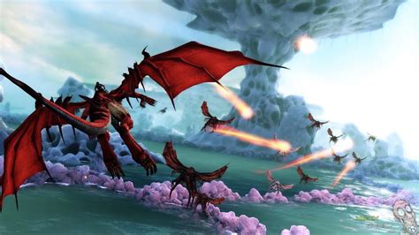 Crimson Dragon Xbox One Game Profile