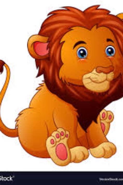 Im So Cute Baby Lion Cubs Zoo Animals Tigger Winnie The Pooh Disney