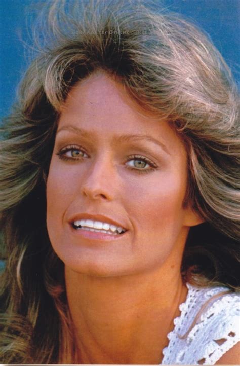 Farrah Fawcett Beautiful And Wholesome 4x6 Photo Etsy