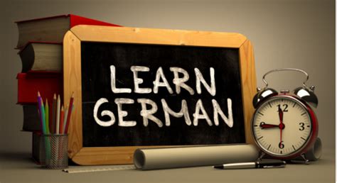 Home Lets Learn German