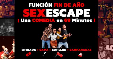 Función Especial Sex Escape Fin De AÑo Free Download Nude Photo Gallery