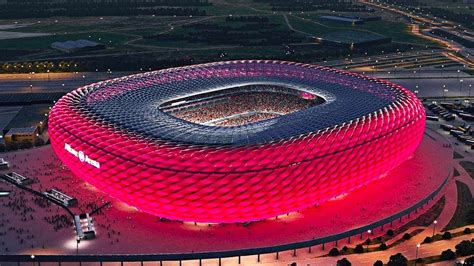 top 10 stadiums in the world