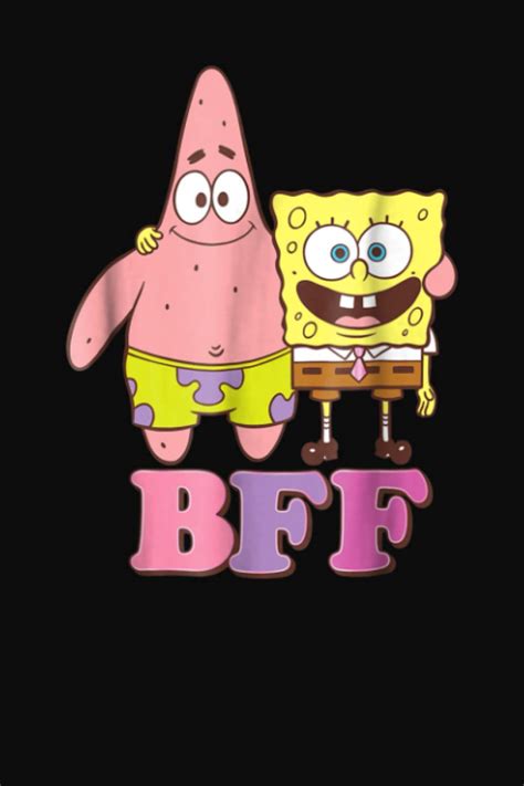 Bff Wallpapers For 2 Spongebob And Patrick