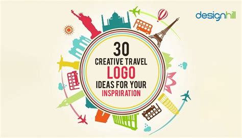30 Creative Travel Logo Design Ideas For Your Inspiration