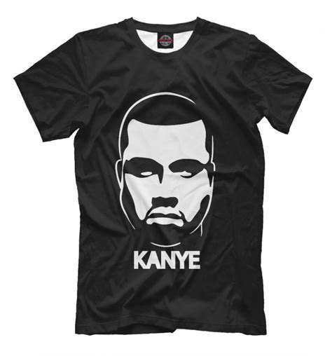 Kanye West Graphic T Shirt Mens Womens Sizes Etsy