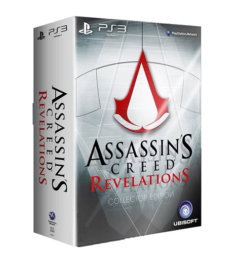 Assassin S Creed Revelations Collector S Edition Amazon De Games