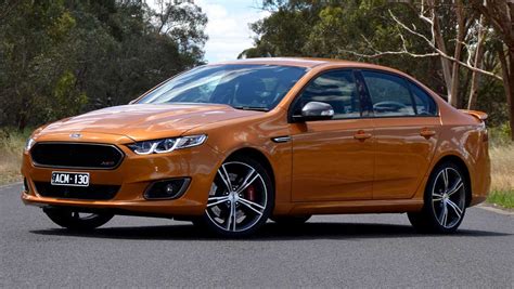Ford Falcon XR FG X Review CarsGuide