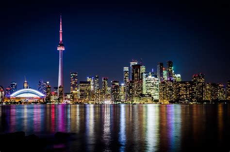 The Most Beautiful Cities In Canada World Smart Travel
