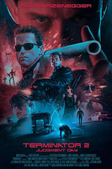 Terminator 2 Judgment Day 1991 958 X 1437 R MoviePosterPorn