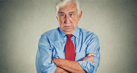 Lessons In Management Grumpy Old Men And How To Win Them Over
