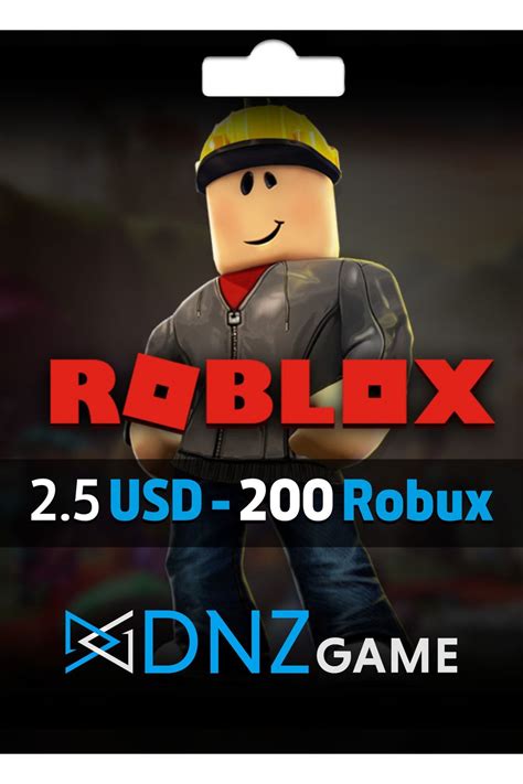 Roblox Gift Card 2.5 Usd 200 Robux TYC00752000904 Fiyatı, Yorumları