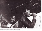 Mighty Joe Young and Koko Taylor. 1975 or earlier. : r/BluesPorn