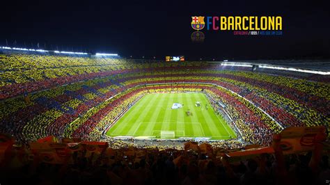 See more ideas about fc barcelona wallpapers, fc barcelona, barcelona. Nou Camp Wallpaper (76+ images)