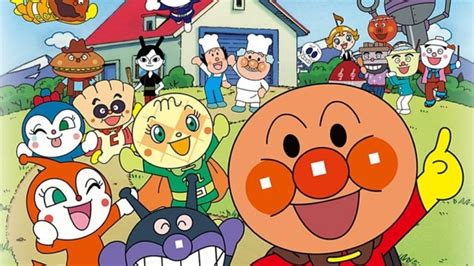 In This Japanese Childrens Tv Show All The Superheroes Are Bread
