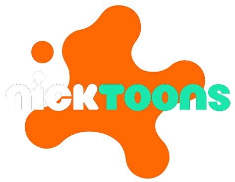 Nicktoons And Teennick Logo With Splat Is The 2023 Fandom