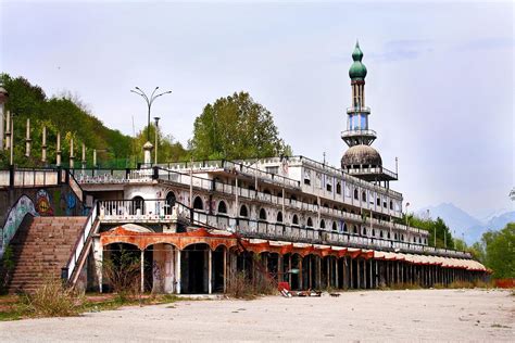 20 Scariest Ghost Towns Around The World