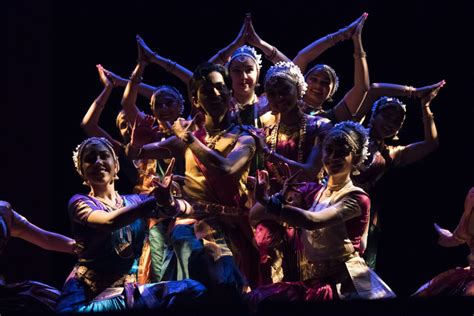 Students Bring Classical Indian Dance To Sb With Taandava The Statesman