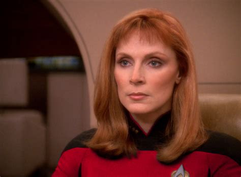 Doctor Beverly Crusher Star Trek Crew Beverly Crusher Star Trek Ii