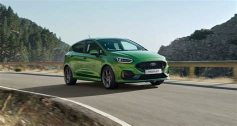 2022 Ford Fiesta St Hot Hatch Now Even More Fun Discoverauto