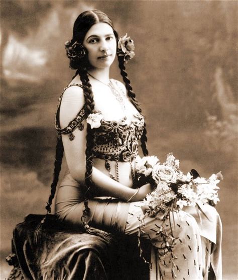 Who Was Mata Hari The Mystery Made Woman American Chronicles