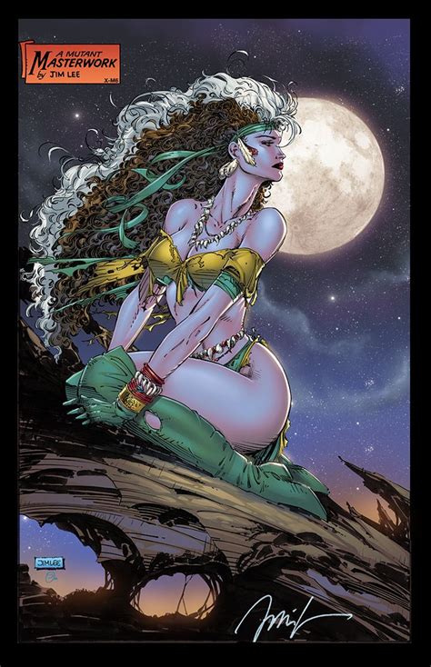 Savage Land Rogue Colors By Spidey0318 On DeviantArt Marvel Rogue