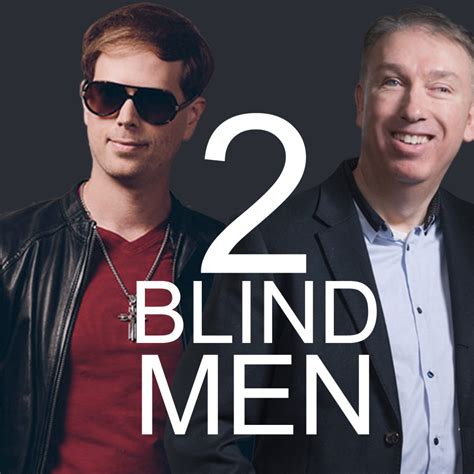 2 Blind Men Podcast Scott Macintyre