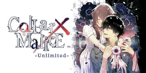 Collar X Malice Unlimited Nintendo Switch Spiele Spiele Nintendo