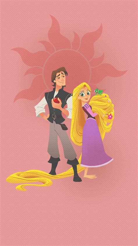 Tangled The Series Wallpapers Wallpaper Cave