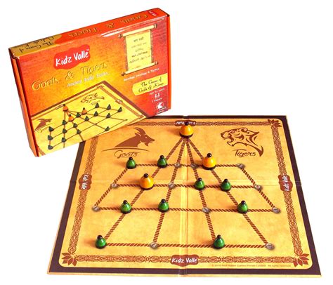 One of the most popular indian card games, indian rummy easy to. Kidz Valle Goats & Tigers , Adu Huli Aata , Adu Puli Aatam, Punjitam, Bagh Bakri or Pulikatta ...