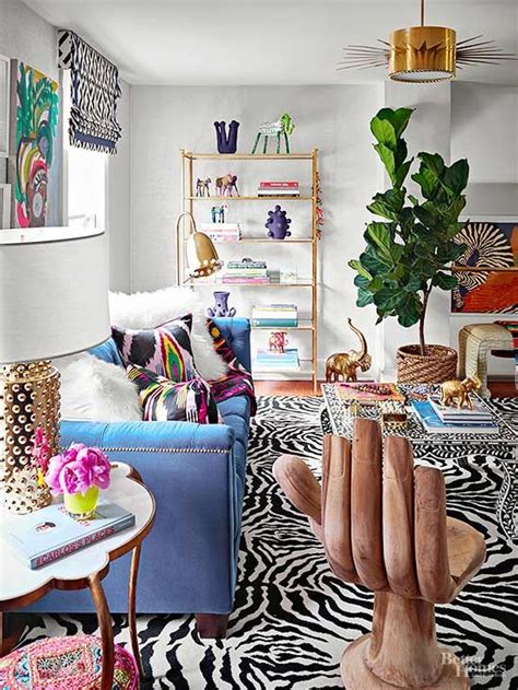 7 Maximalist Living Room Ideas For A Creative Home Daily Dream Decor
