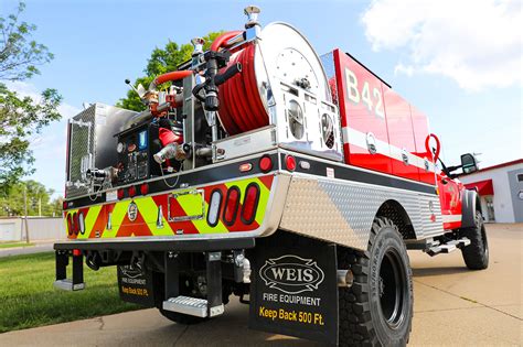 Mission Twp Weis Fire And Safety Equipment Llc
