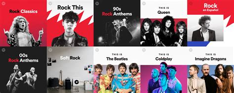 The Biggest Rock Playlists On Spotify Routenote Blog