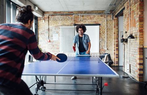 13 Tips For Ping Pong Practice Solo And With Help
