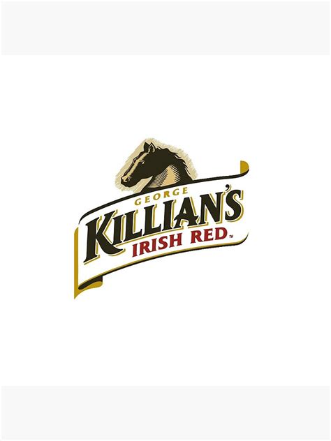 Killians Beer Bottle Logo Six Pack Drinking Drunk Wine Liquor Alcohol