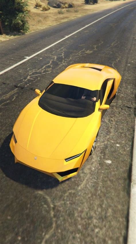 Pegassi Reaper In Grand Theft Auto V Aka Lamborghini Centenario Which