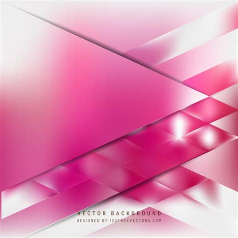 Abstract Light Pink Background Illustrator