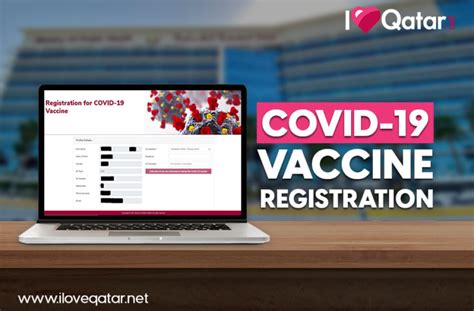 For more information, visit the vaccine and registration data dashboard. How to register online for COVID-19 vaccine in Qatar