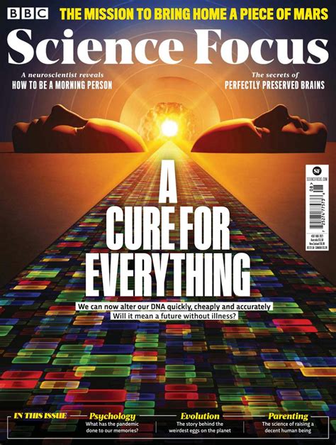 Bbc Focus Science And Technology Magazine Get Your Digital Subscription
